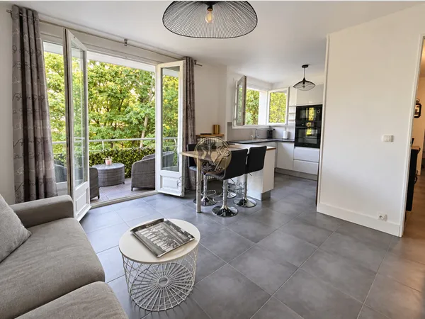Vends t3 - 58 m² - Tassin-la-Demi-Lune 69160
