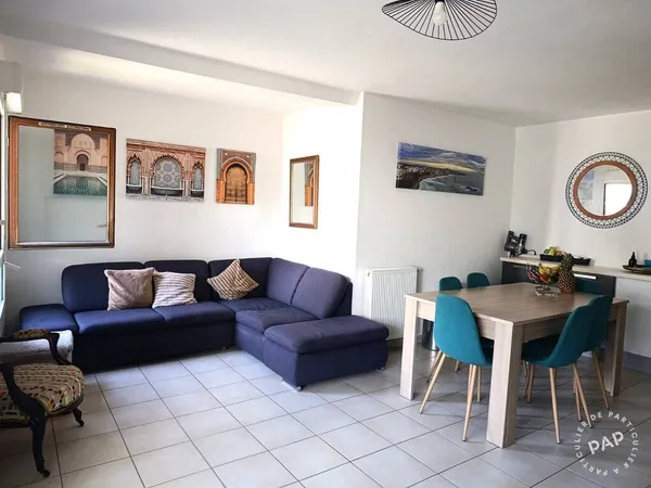 Appartement 4 pièces 82 m²