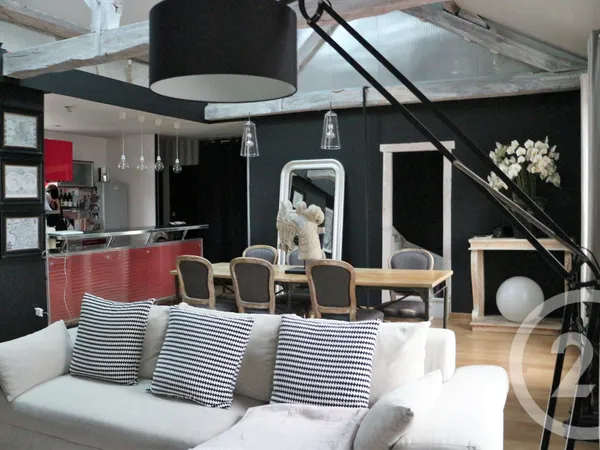 Appartement 4 pièces 113 m²