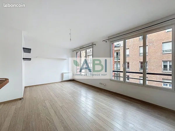 Appartement 1 pièce 32 m²