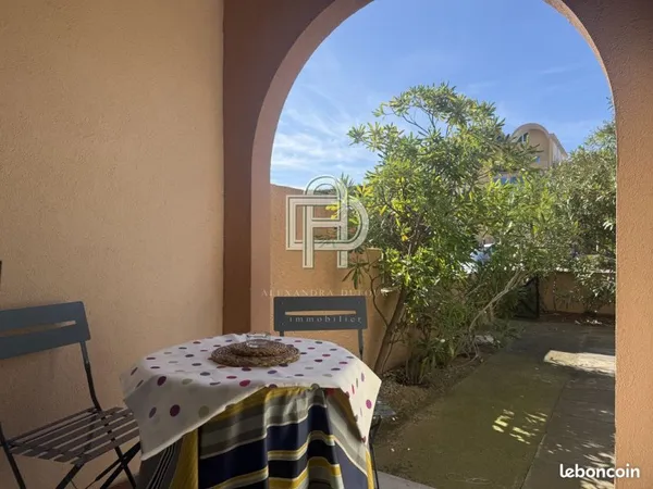 Appartement 1 pièce 31 m²