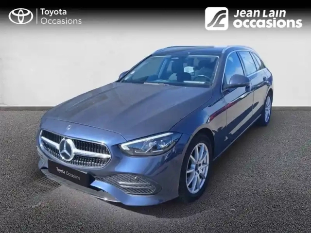 Mercedes Classe C break 300 e 9g-tronic e-hybrid eq