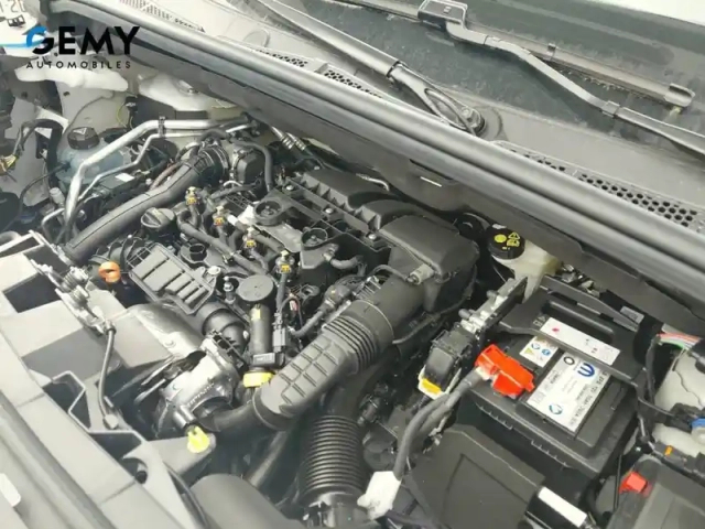 Peugeot Partner fgn diesel 100 ch m manuelle — photo 14