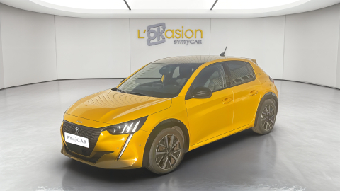 Peugeot 208 BlueHDi 100 S&amp;S BVM6