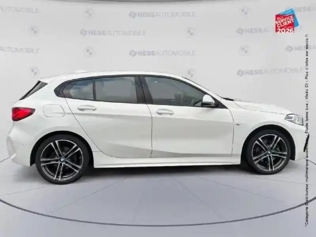Bmw Serie 1 série 1 116da 116ch m sport dkg7 — photo 4