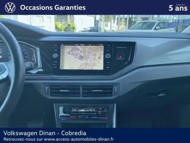 Volkswagen Taigo 1.0 tsi 110ch style dsg7 — photo 11