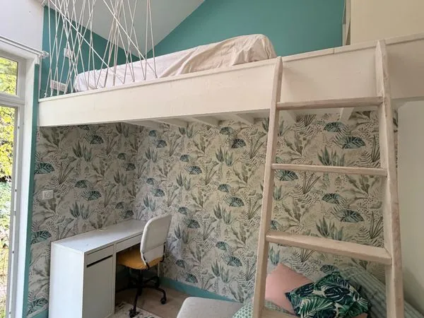 Chambre à louer dans un cadre privilégié