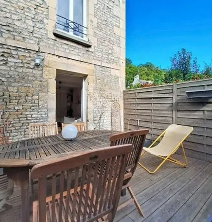 Maison de caractère - Bois du Biez