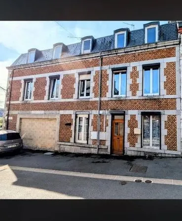 Maison en vente Vireux-Molhain (08320)