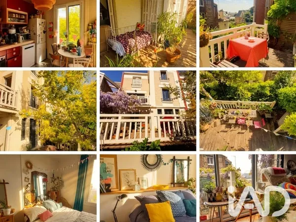 Maison 4 pièces 91 m²