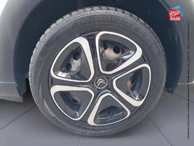 Citroën C3 1.5 bluehdi 100ch s&amp;s plus — photo 10