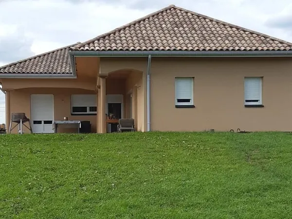 Maison 5 pièces 150 m²