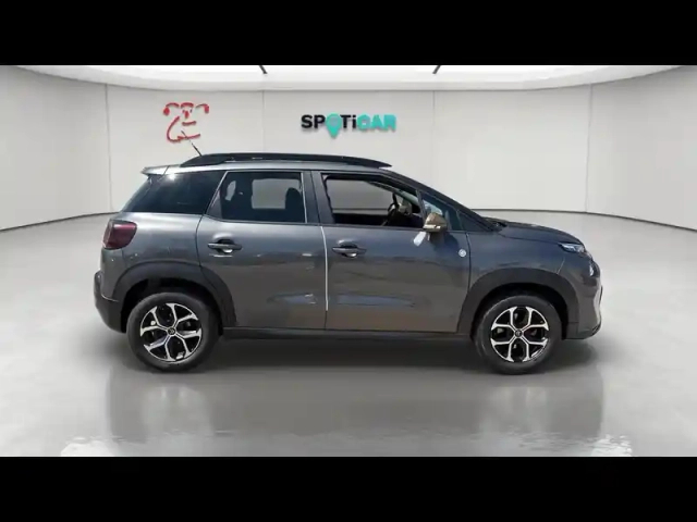 Citroën C3 Aircross puretech 130ch s&amp;s c-series eat6 2022 — photo 8