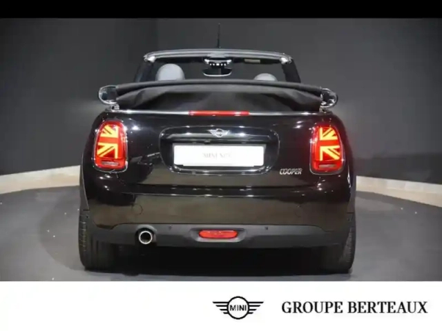 Mini Mini cabrio cooper 136ch heddon street bva7 euro6d-t — photo 8