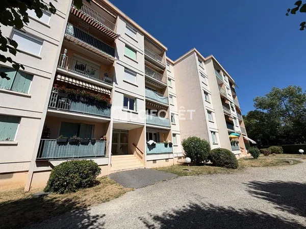 Appartement 4 pièces 78 m²