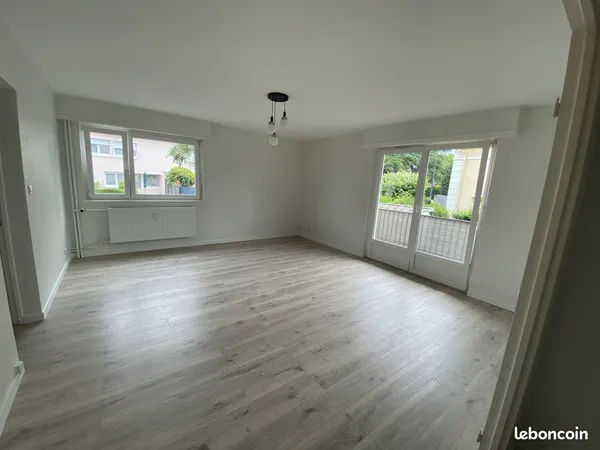 Appartement 2 pièces 54 m²