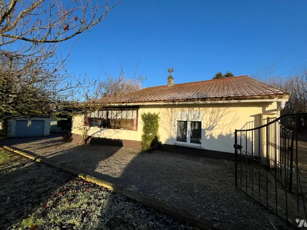 Maison 5 pièces 84 m²