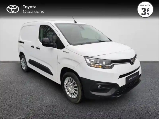 Toyota Proace city electric medium 50 kwh business mc23 — photo 11