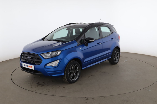 Ford EcoSport 1.5 EcoBlue ST Line