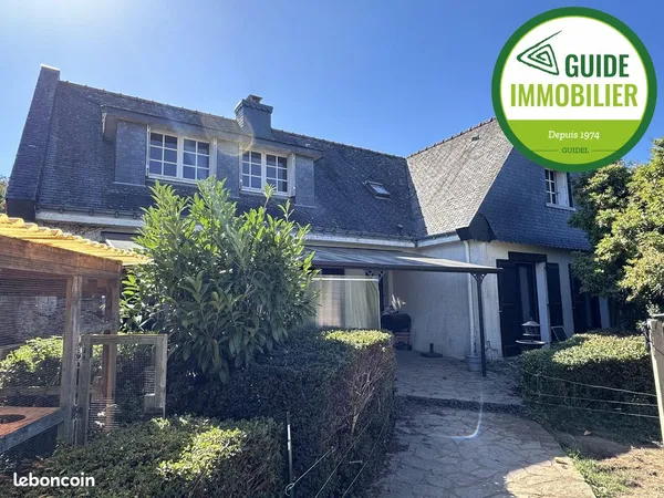 Maison 8 pièces 170 m²
