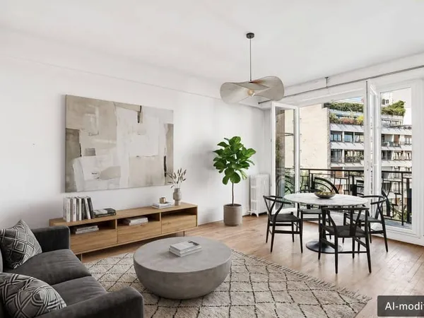 Appartement 3 pièces 70 m²