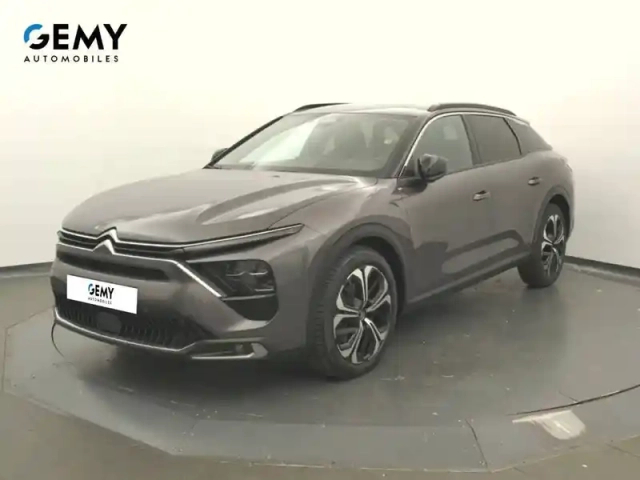 Citroën C5 x puretech 180 s&amp;s eat8