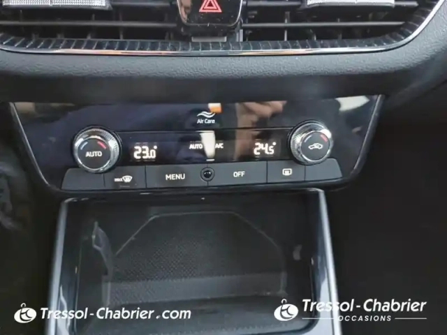 Skoda Fabia 1.5 tsi 150 ch dsg7 style — photo 13