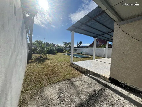 Maison 5 chambres/ piscines /grand jardin