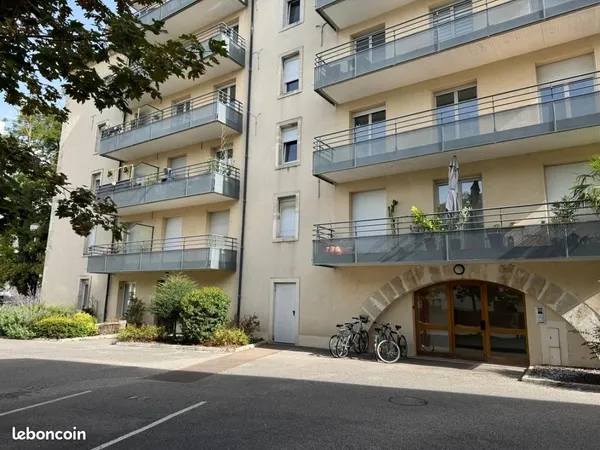 Appartement 2 pièces 46 m²