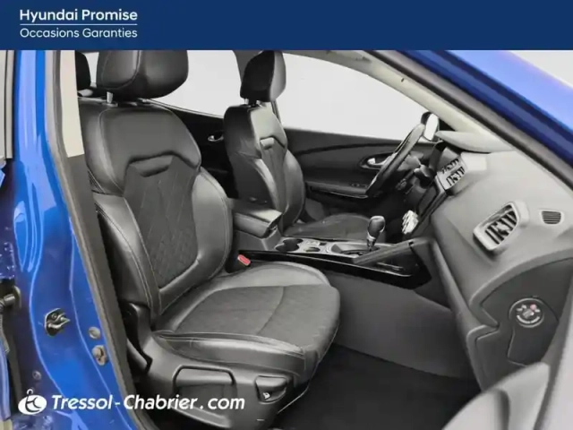 Renault Kadjar blue dci 115 edc intens — photo 9