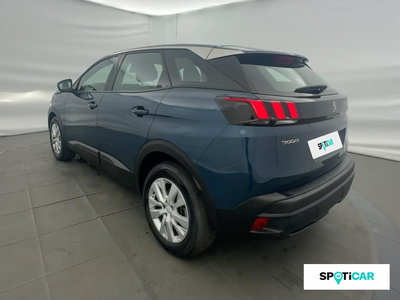 Peugeot 3008 1.5 bluehdi 130ch s&s active pack eat8 — photo 7