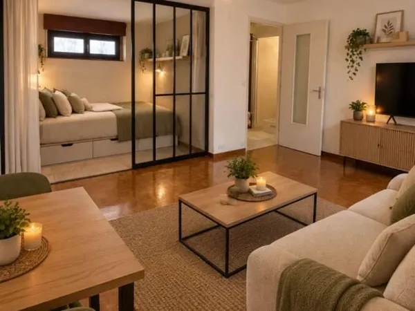 Appartement 1 pièce 30 m²
