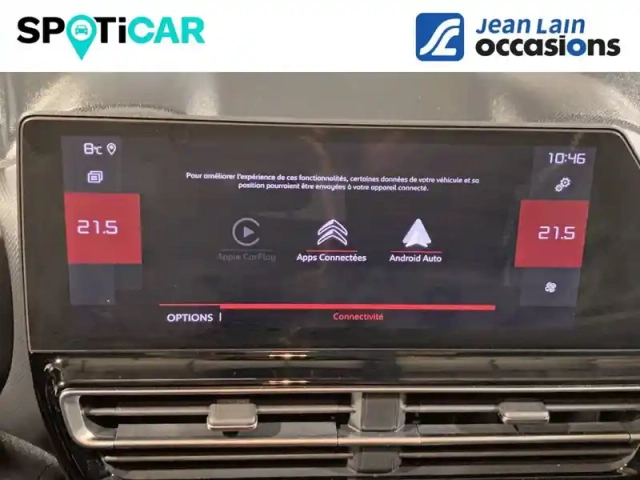 Citroën C5 Aircross hybride 136 e-dcs6 — photo 19