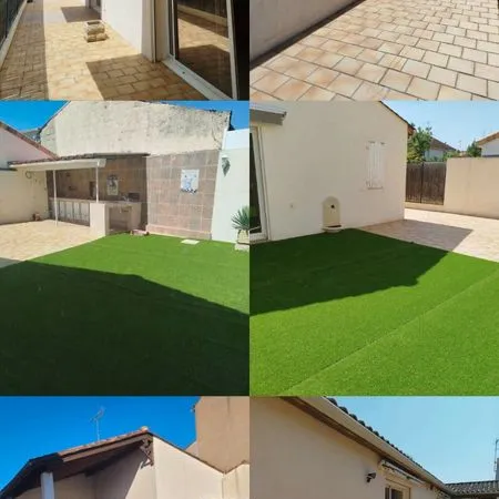 Maison St Cybard