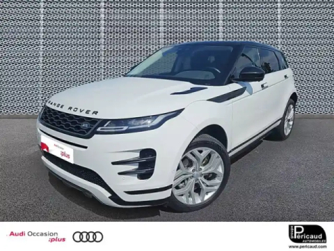 Land Rover Range Rover evoque mark i p300e phev awd bva8