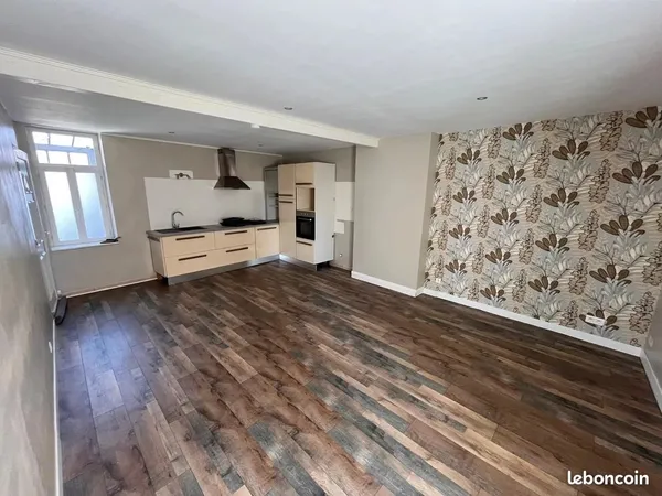 Appartement 2 pièces 48 m²