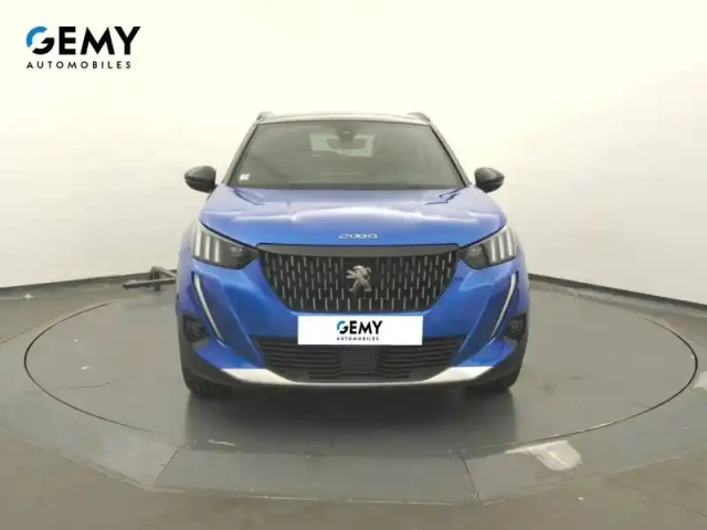 Peugeot 2008 bluehdi 130 s&amp;s eat8 — photo 42