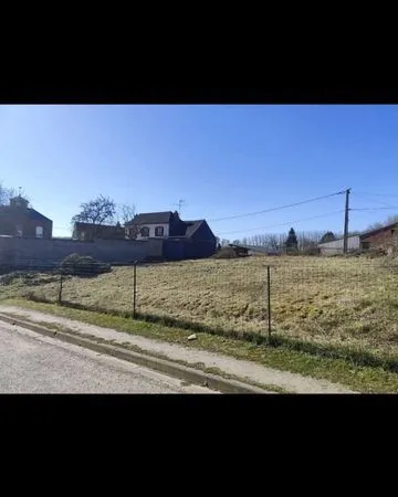 Terrain constructible