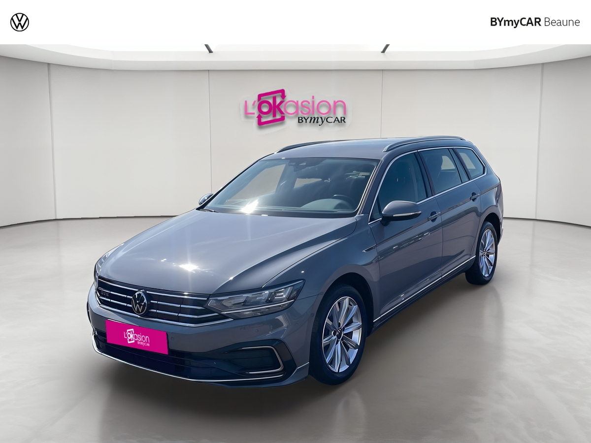 Volkswagen Passat SW 1.4 TSI Hybride Rechargeable DSG6 — photo 1