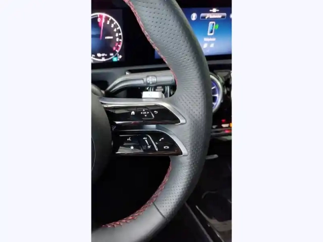Mercedes Cla 250 e hybrid eq coupé amg — photo 22
