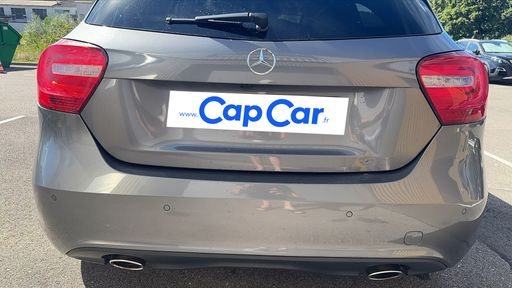 Mercedes Classe A 200 CDI 136 4Matic 7G-DCT - Sensation – 2015 – 109479 km – Diesel – Boîte Automatique — photo 25