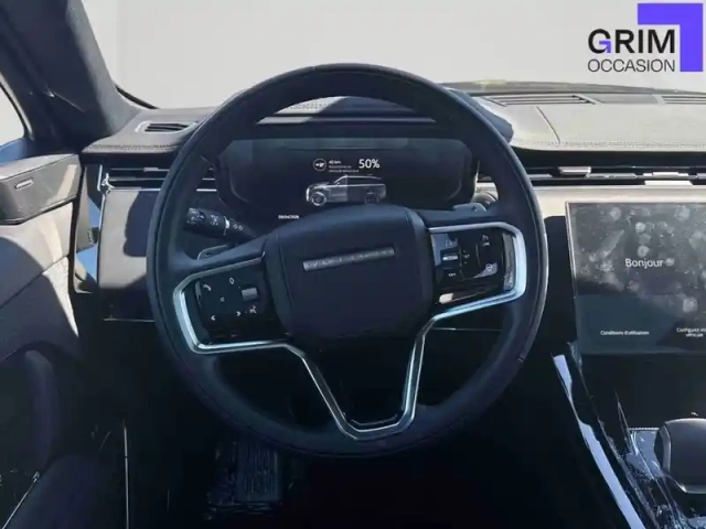 Land Rover Range Rover sport p460e awd 3.0l i6 phev — photo 6