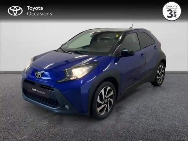 Toyota Aygo X 1.0 vvt-i 72ch design s-cvt