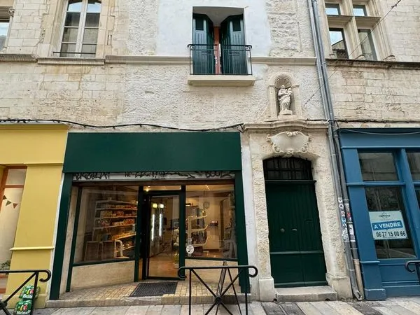 Immeuble Plein coeur d'Arles