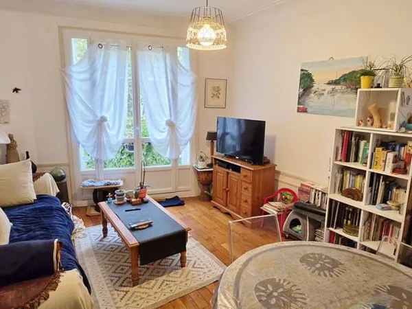 Appartement 1 pièce 35 m²