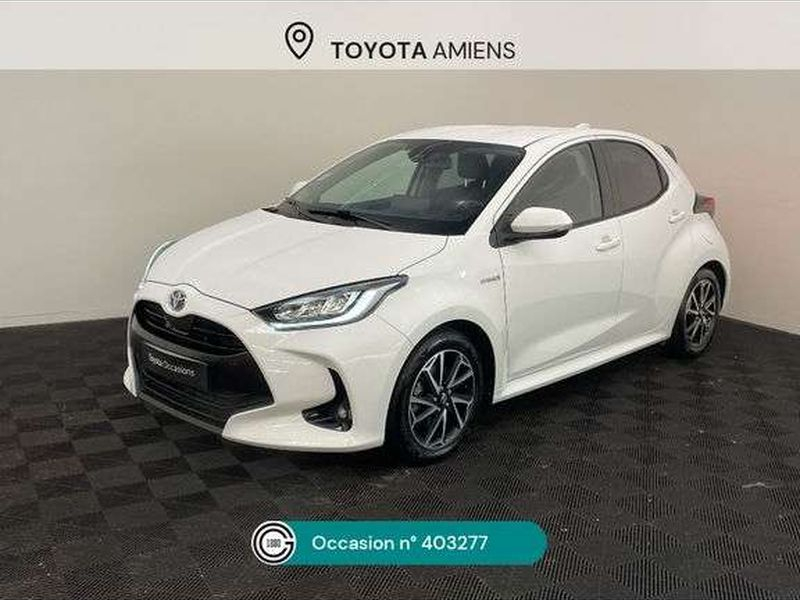 Toyota YARIS Toyota Yaris Yaris Hybride 116h Design — photo 1