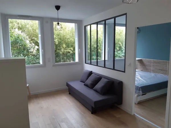 Appartement 2 pièces 36 m²
