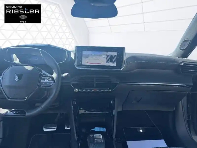 Peugeot 2008 electrique 54 kwh 156 ch — photo 29