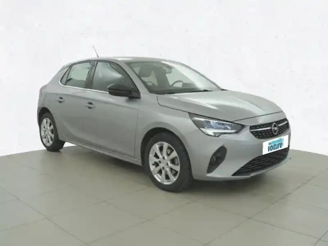 Opel Corsa 1.2 turbo 100 ch bvm6 — photo 47