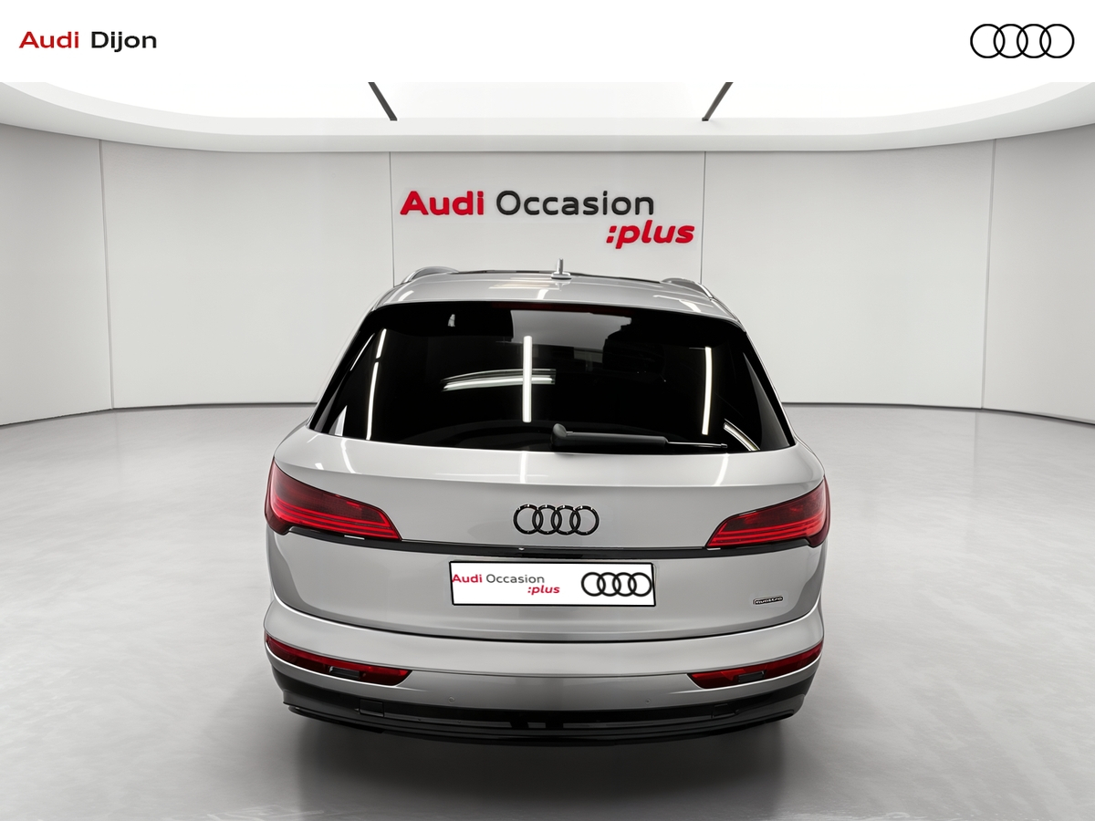 Audi Q5 50 TFSIe 299 S tronic 7 Quattro — photo 4